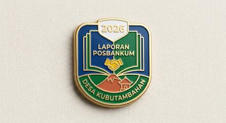 LAPORAN LAYANAN POSBANKUM DESA KUBUTAMBAHAN TAHUN 2026