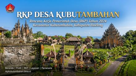 RKP DESA KUBUTAMBAHAN