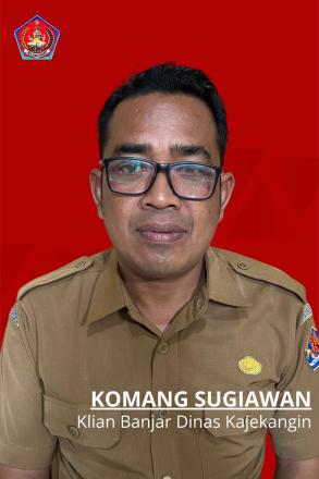 KHAKI SUGIAWAN